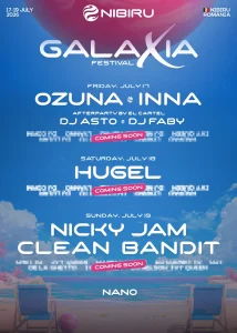 Lineup_Nou_Gal, Nibiru 2026