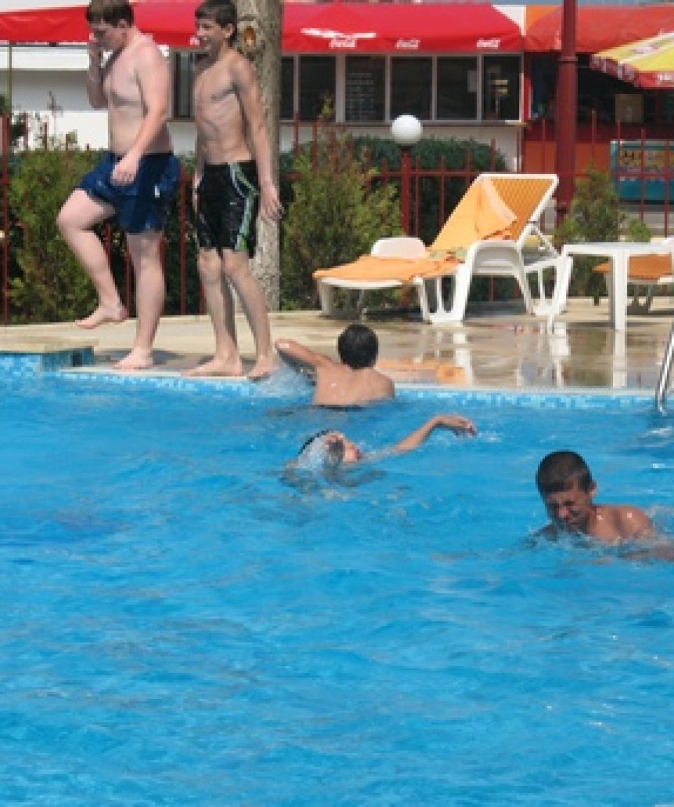 piscina