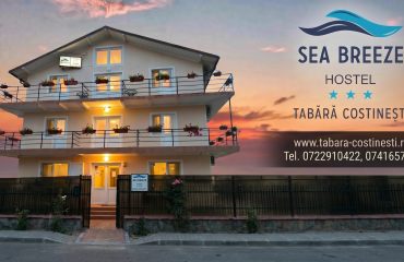 Banner Tabara Sea Breeze Costinesti
